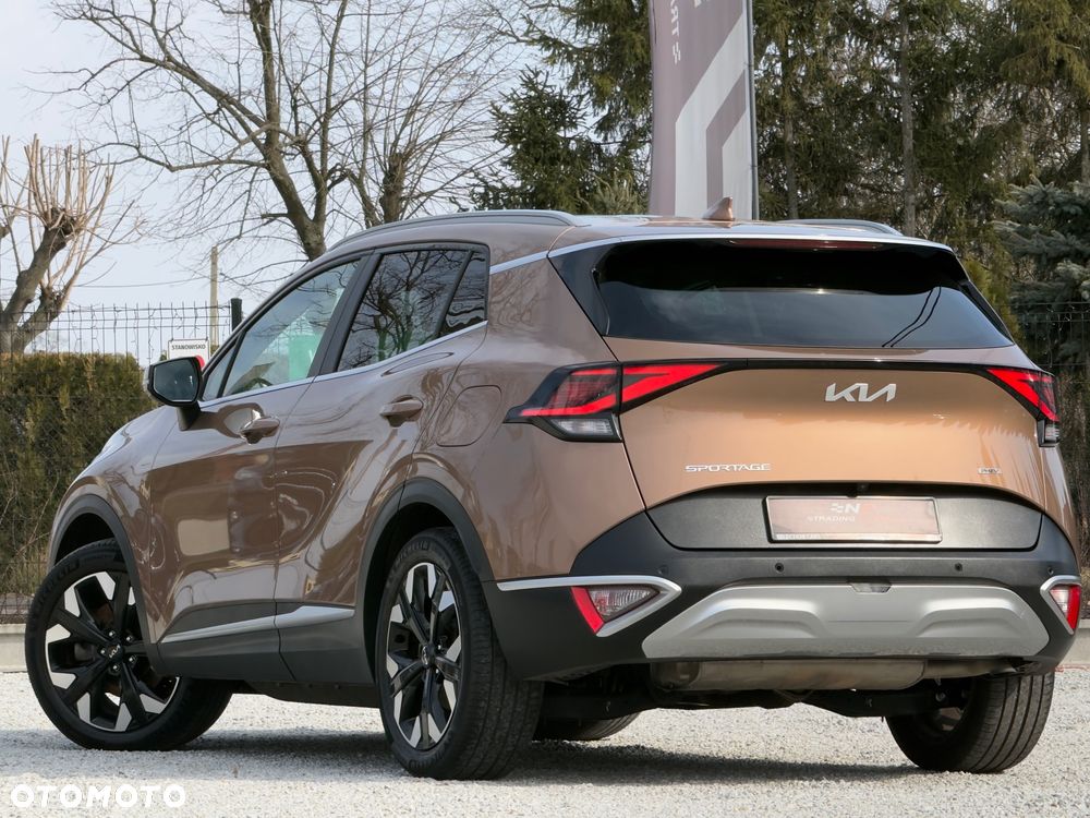 Kia Sportage 1.6 T-GDI PHEV Business Line 4WD - 32