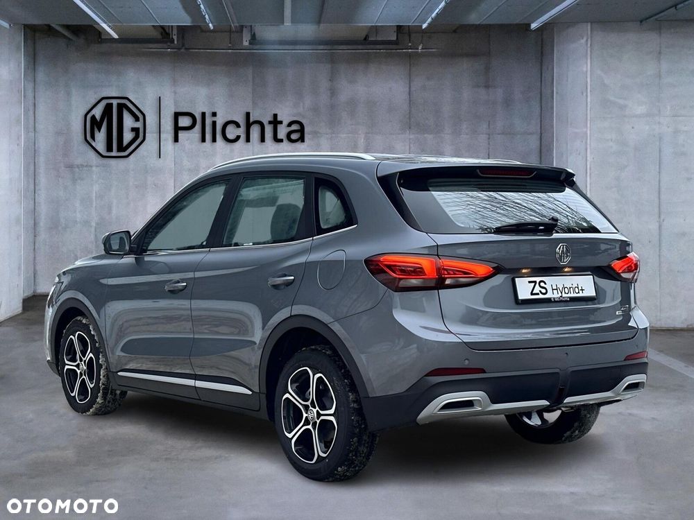 MG ZS Hybrid+ - 4