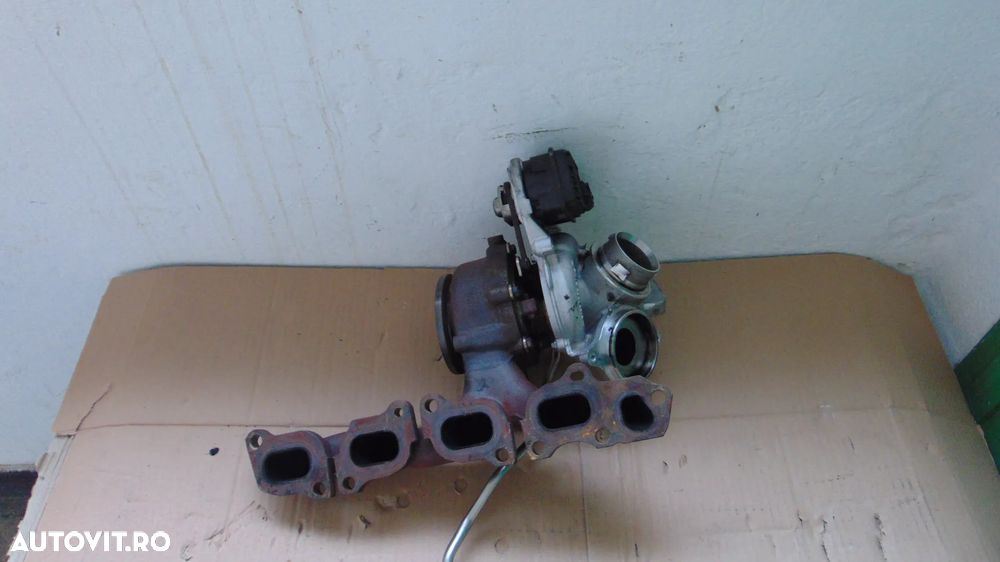Turbina VW, Audi, Seat, Skoda, 2.0 TDI euro 6, COD 05L253019FV100 an 2017-2022 - 10