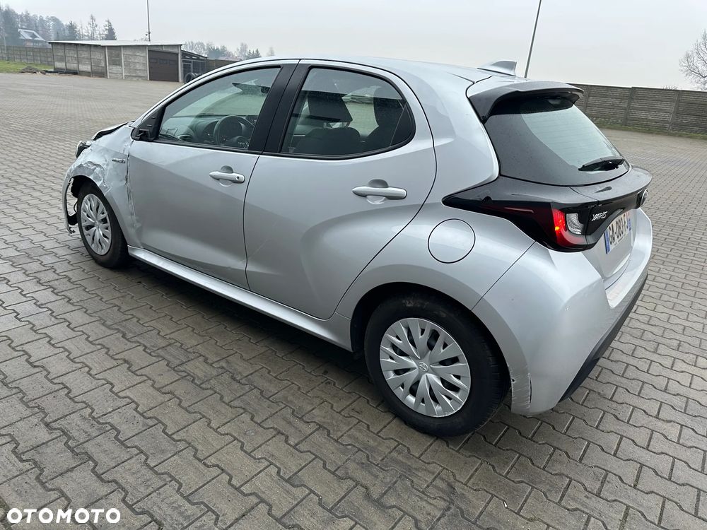 Toyota Yaris Hybrid 1.5 Comfort - 4