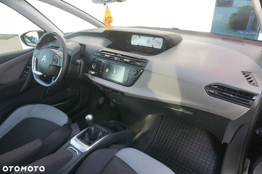 Citroën C4 Picasso 1.6 VTi Equilibre Navi Pack - 7