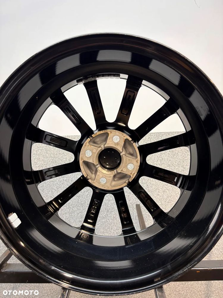 1 FELGA ALU. SUZUKI SWIFT , BALENO 16'' 6J ET45 NR. FABR. 43210-68PS0 - 20