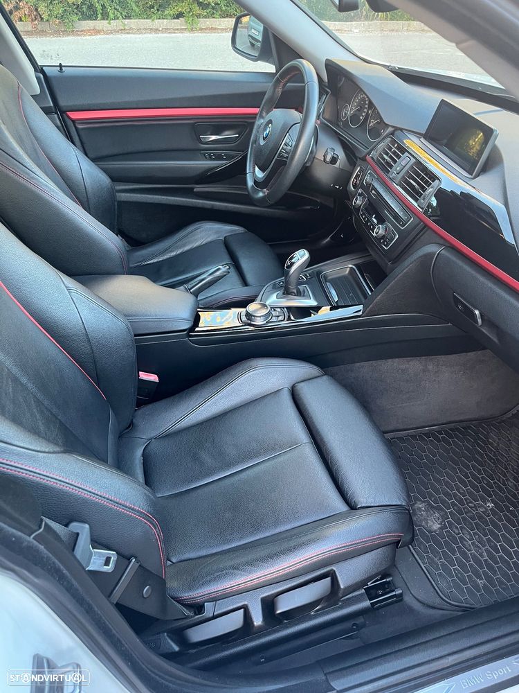 BMW 320 Gran Turismo d Auto Line Sport - 9