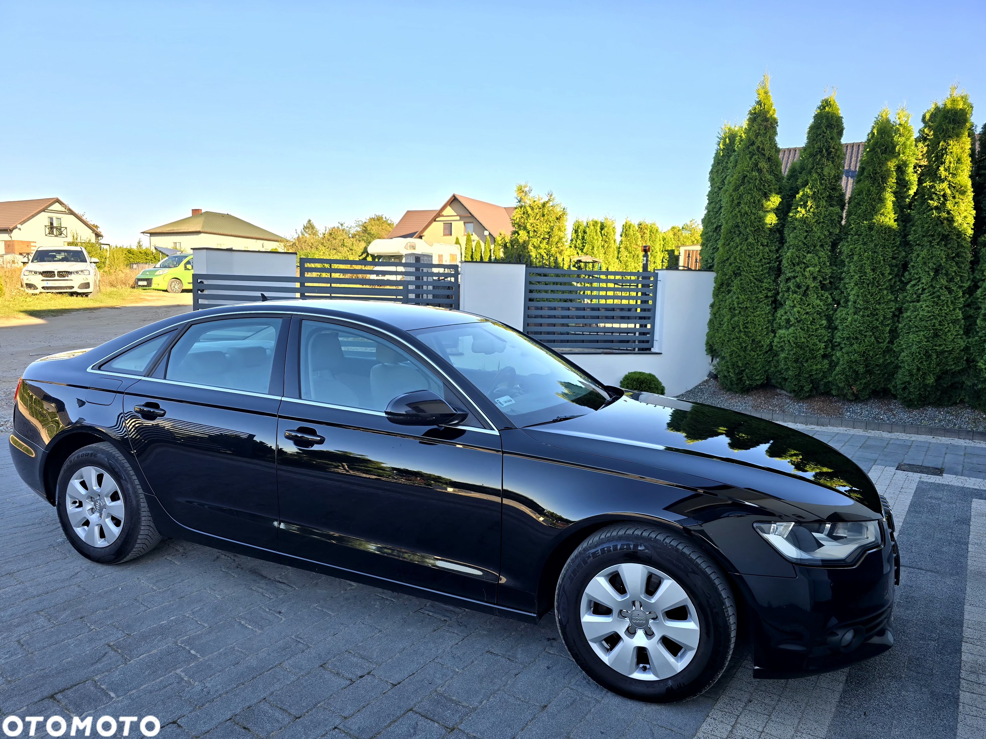 Audi A6 - 1