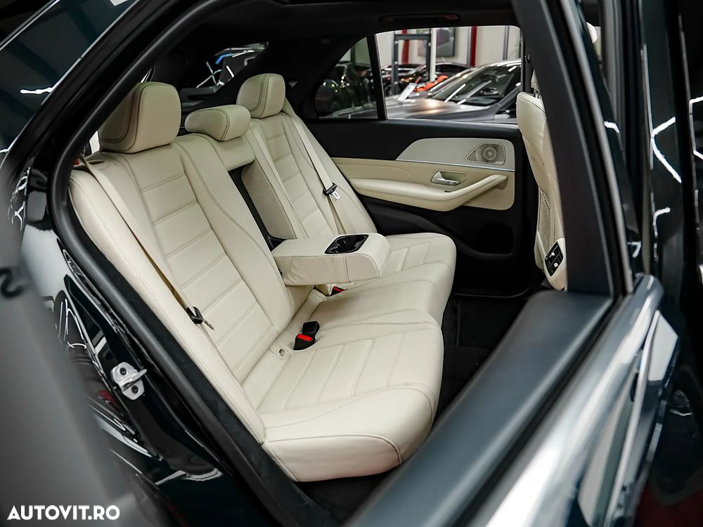 Mercedes-Benz GLE 350 e 4Matic 9G-TRONIC Exclusive - 12