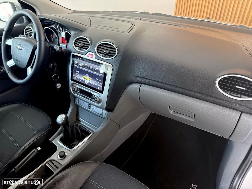 Ford Focus 1.6 TDCi Titanium - 28