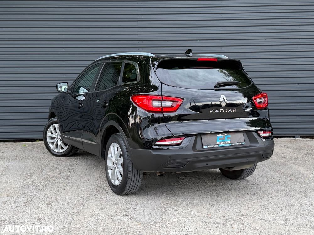 Renault Kadjar BLUE dCi 115 EDC BUSINESS EDITION - 6