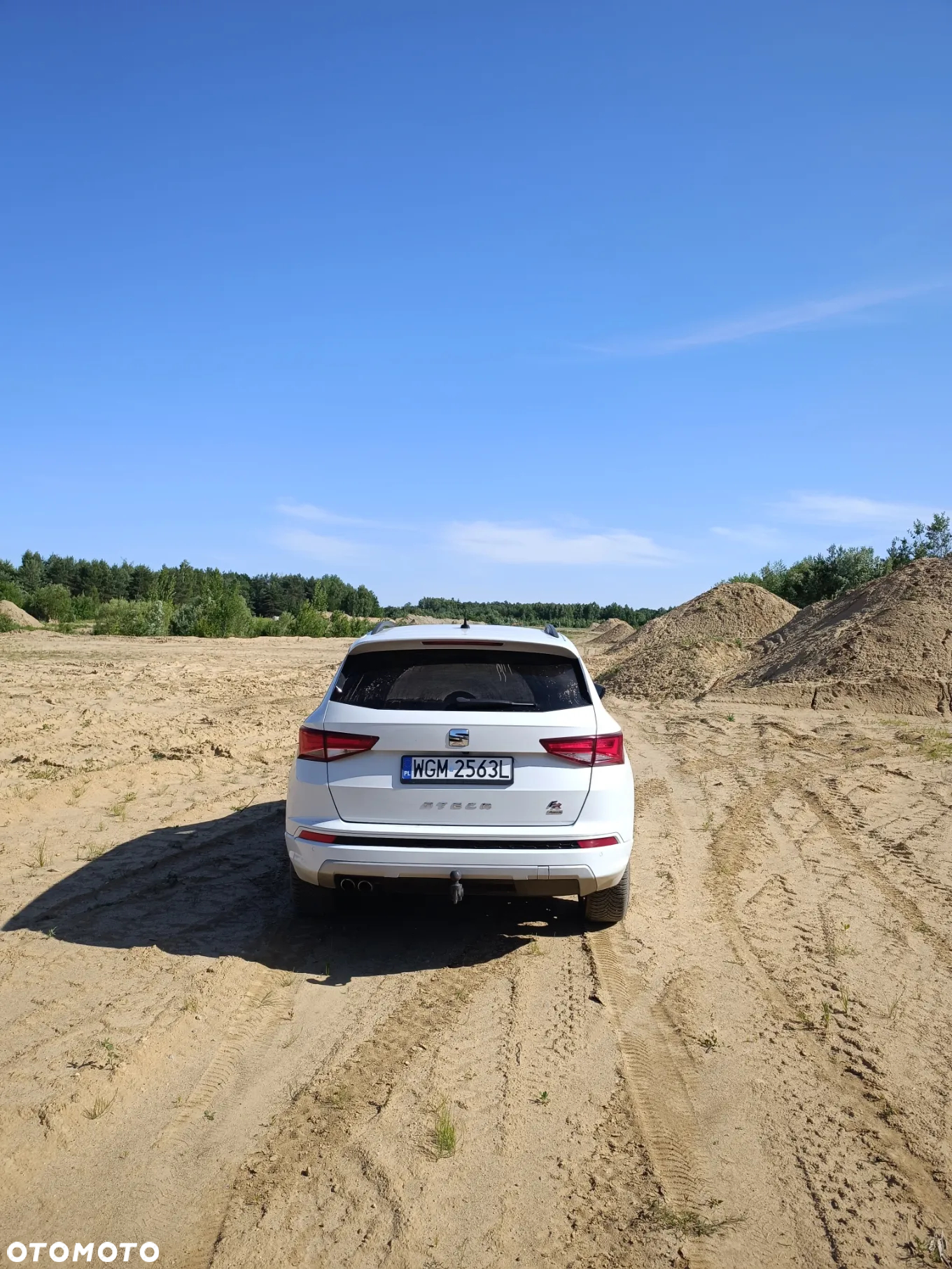 Seat Ateca 2.0 TDI 4Drive DSG FR - 29