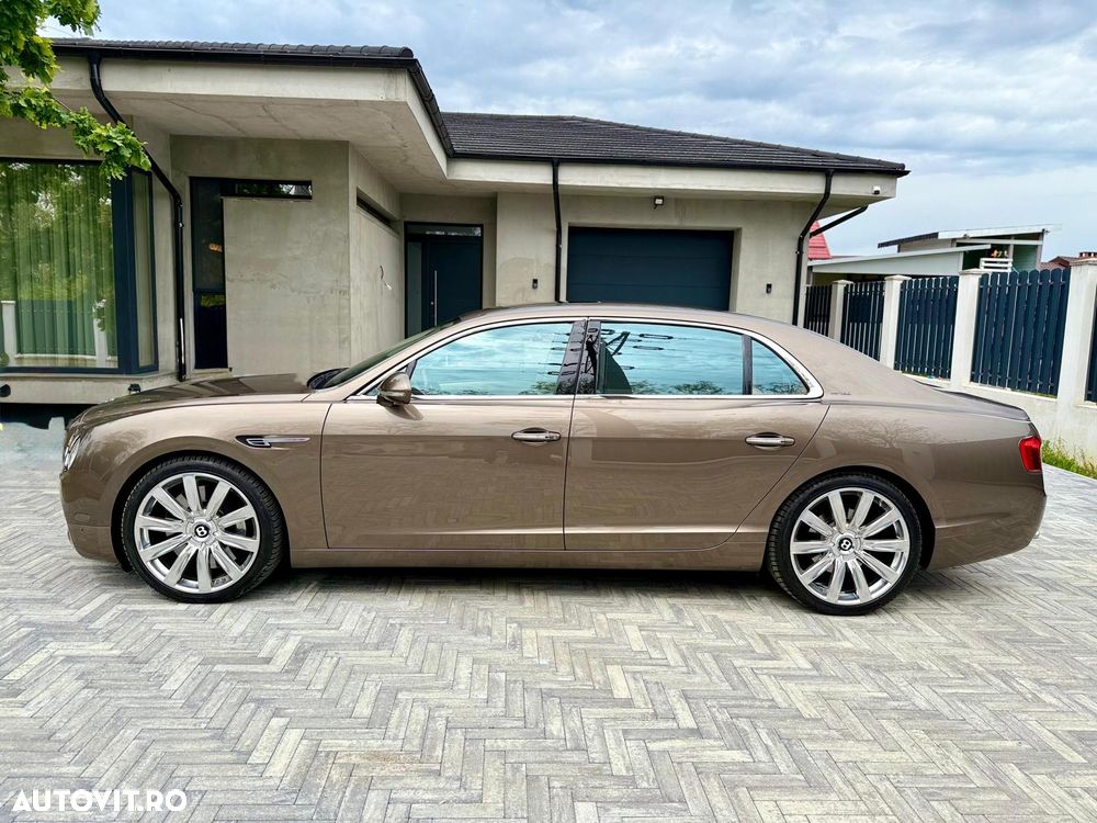 Bentley Flying Spur W12 - 4