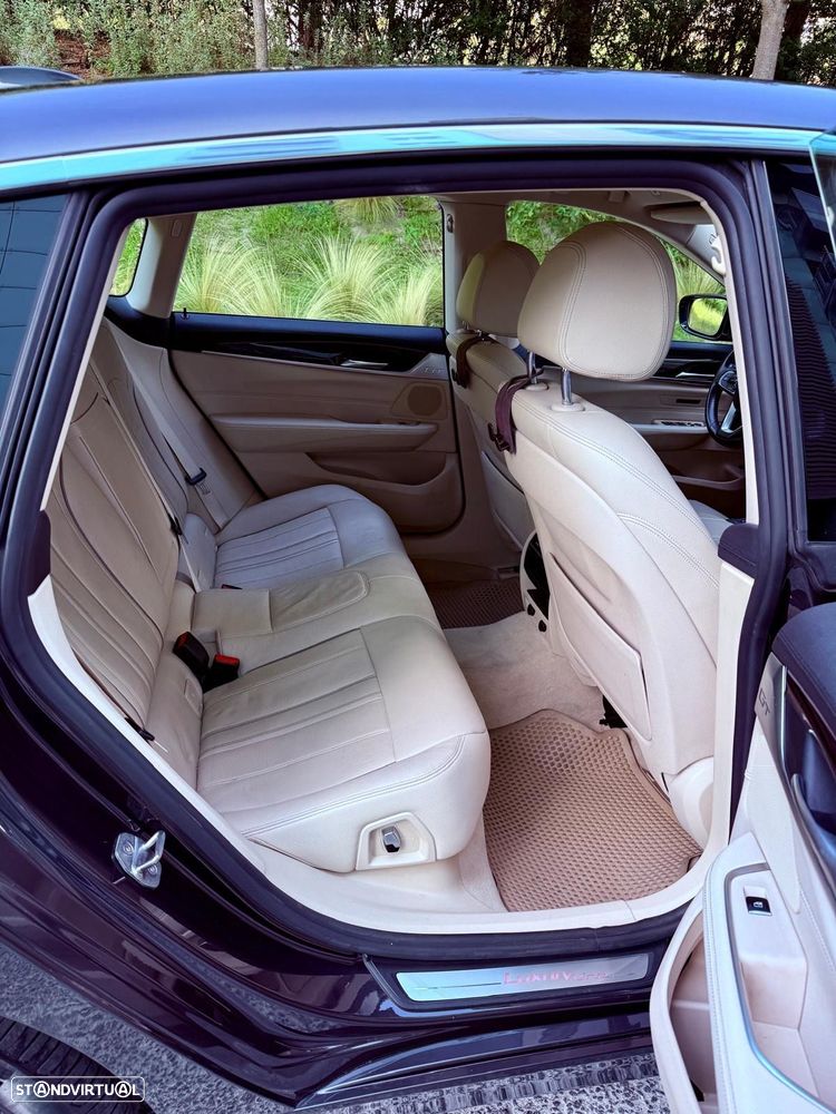 BMW 620 Gran Turismo d Line Luxury - 5