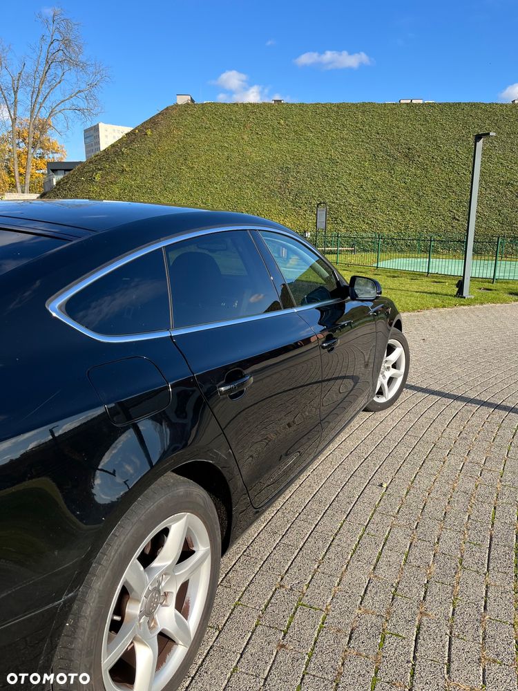 Audi A5 Sportback 2.0 TDI Multitronic - 14