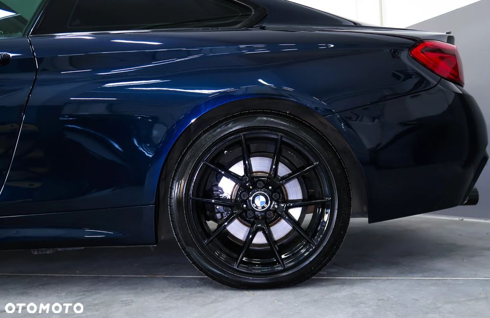 BMW Seria 4 435i xDrive M Sport - 14