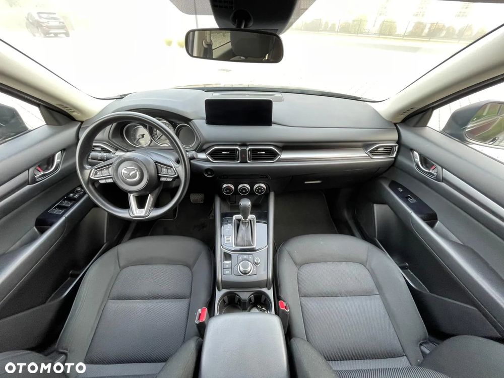 Mazda CX-5 SKYACTIV-G 194 Sports-Line - 8