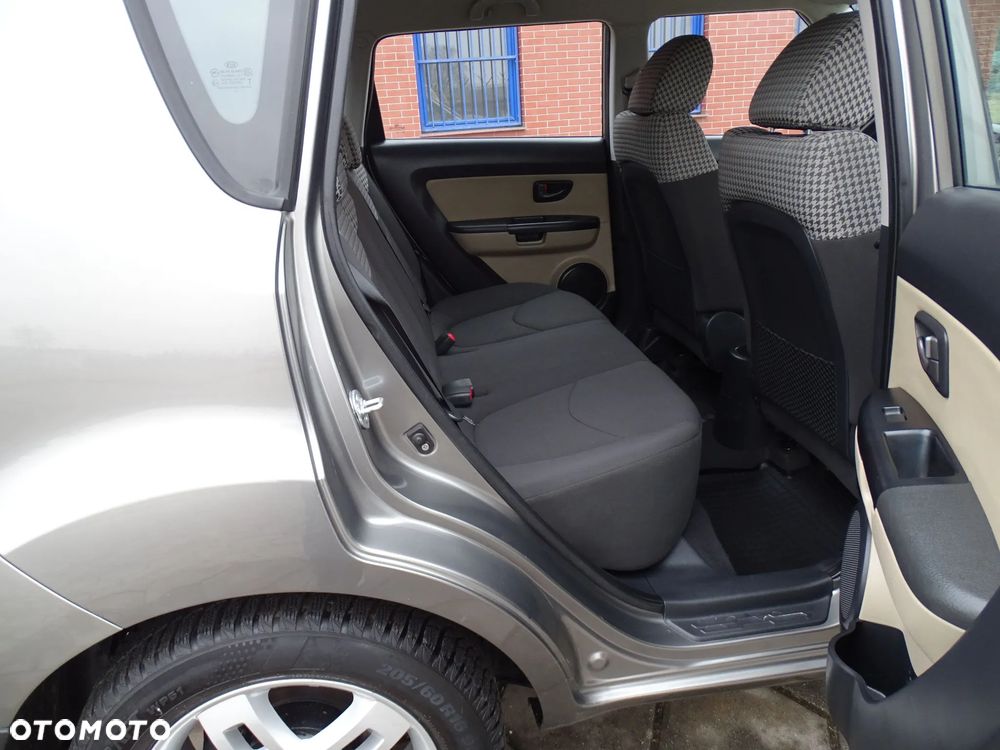 Kia Soul 1.6 M EU5 - 23