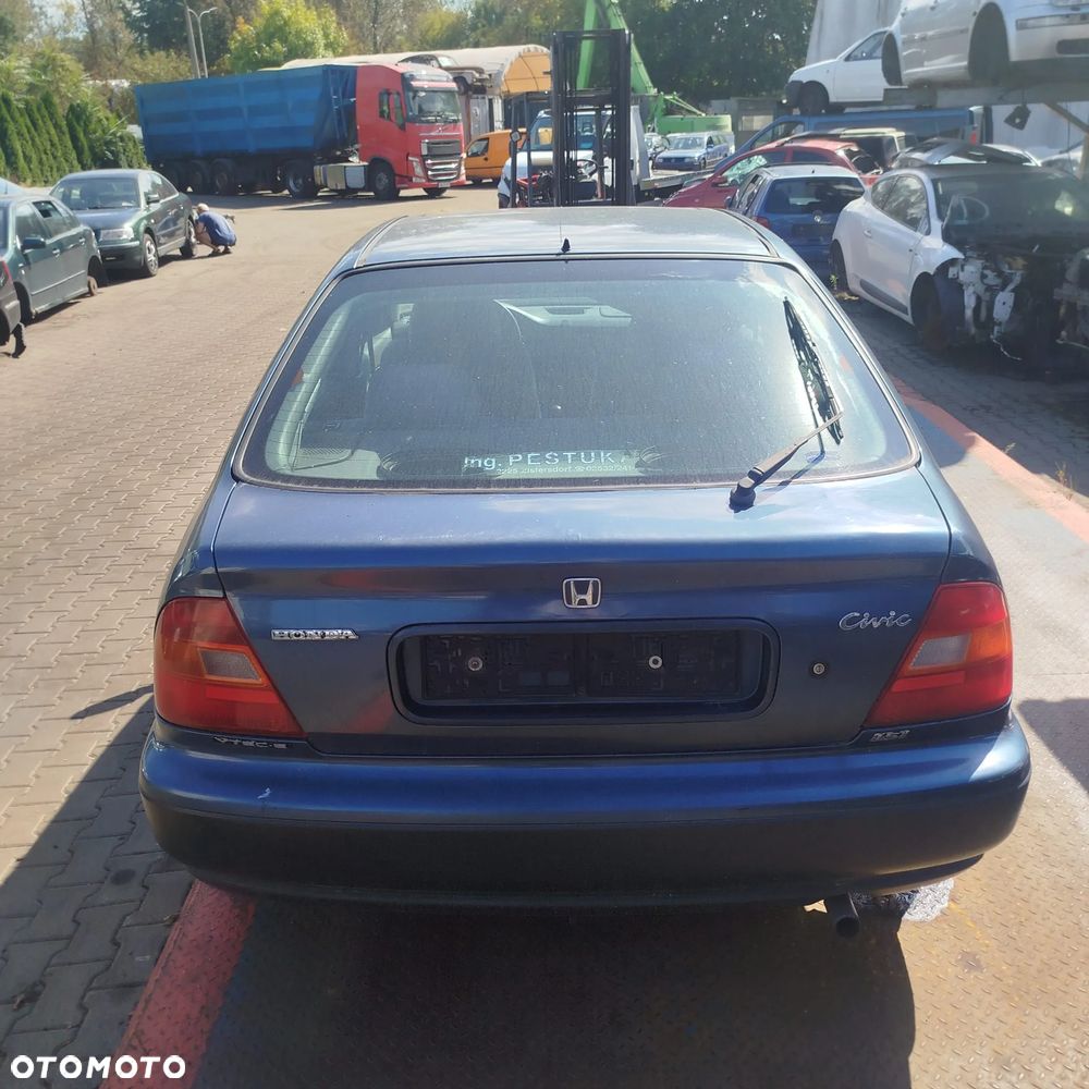 Honda Civic 6 na części . - 11