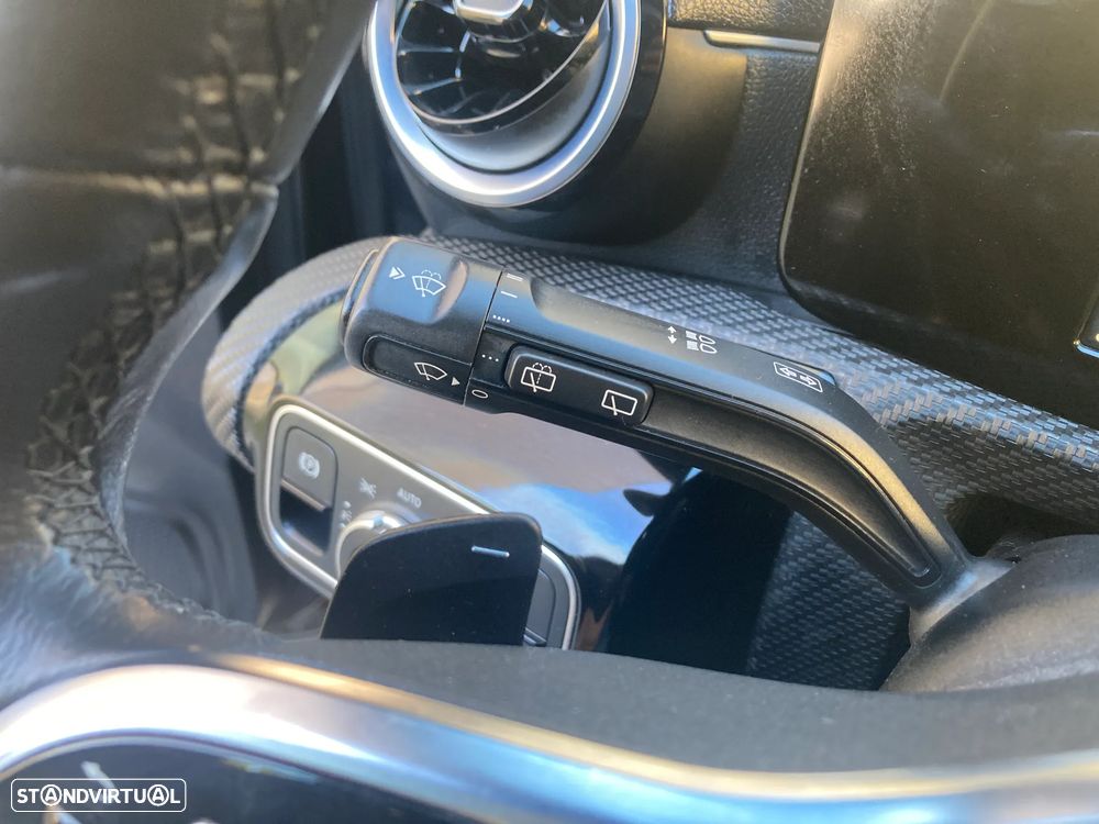 Mercedes-Benz A 180 d Style Aut. - 13