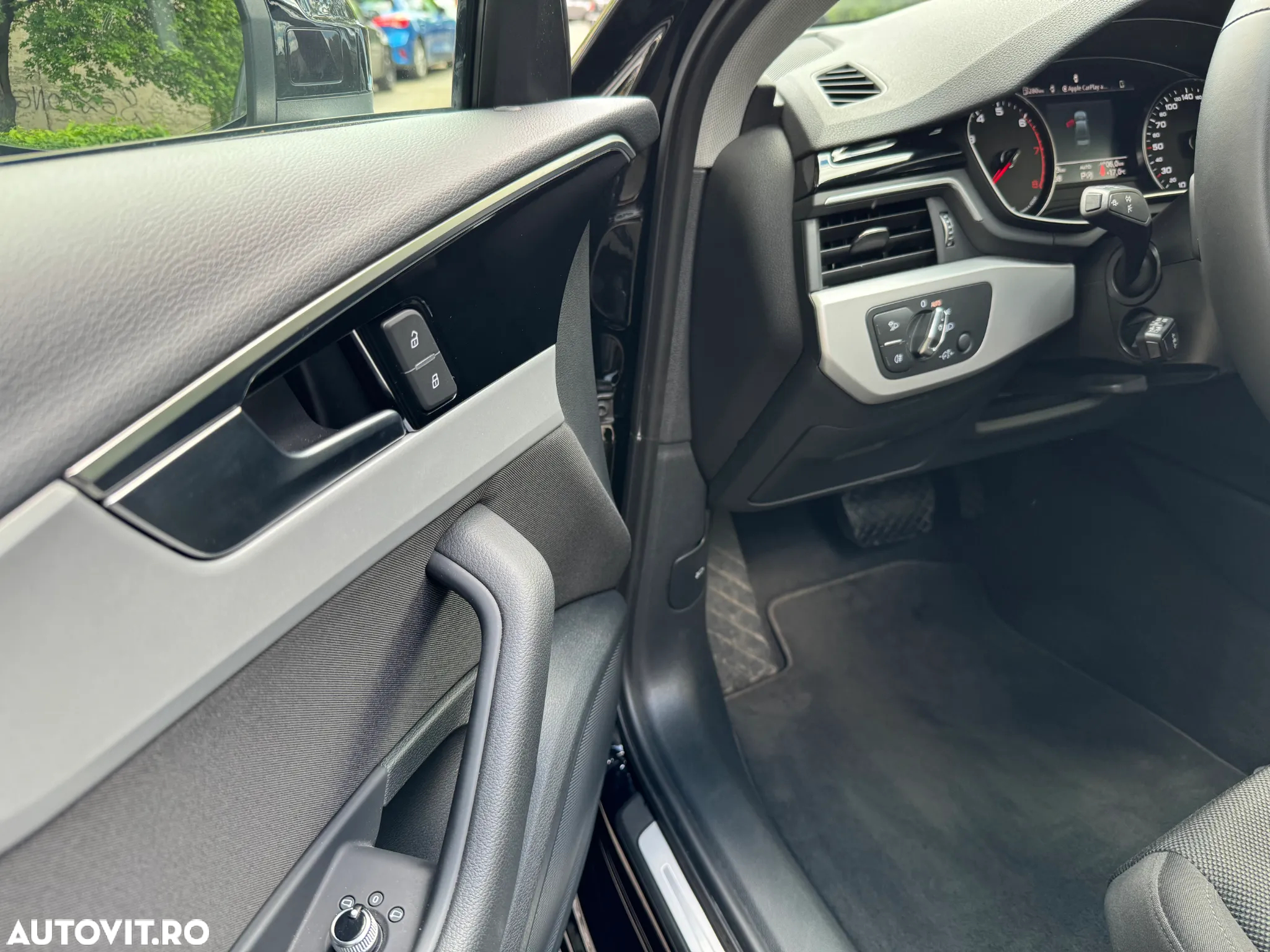 Audi A4 35 TFSI S tronic MHEV Advanced - 18