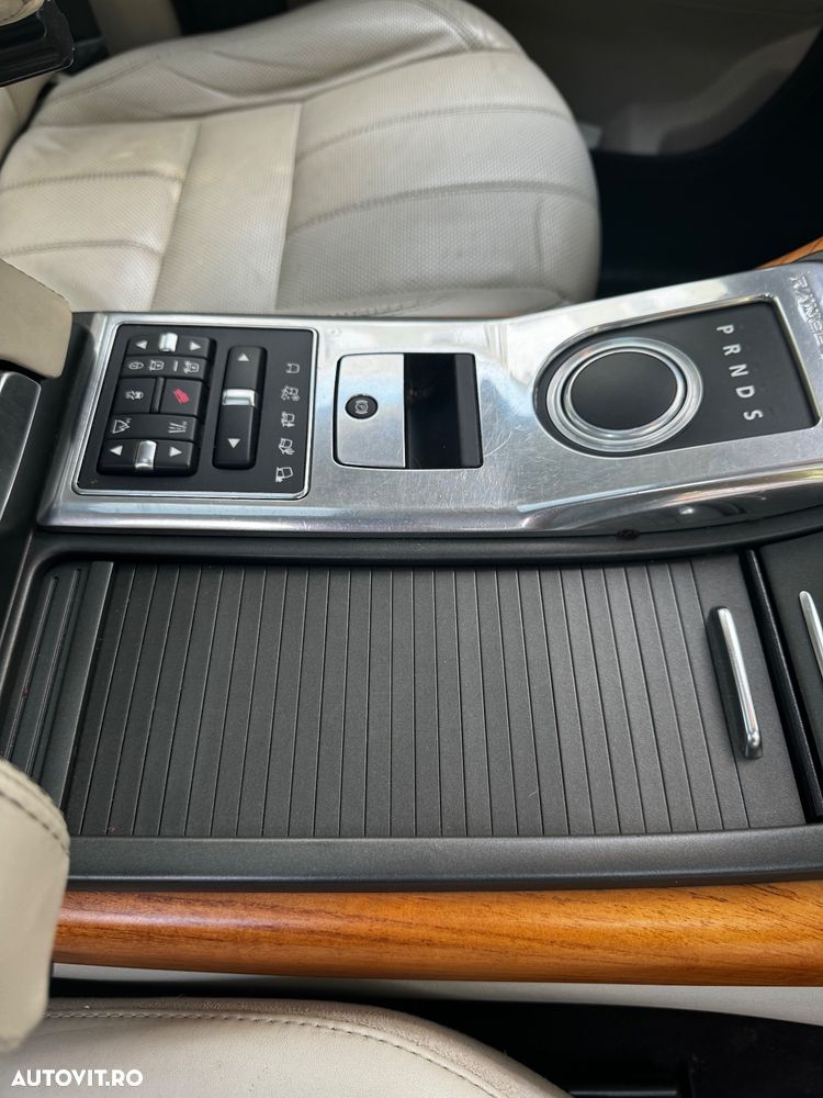 Land Rover Range Rover 3.0 I TDV6 Autobiography - 12