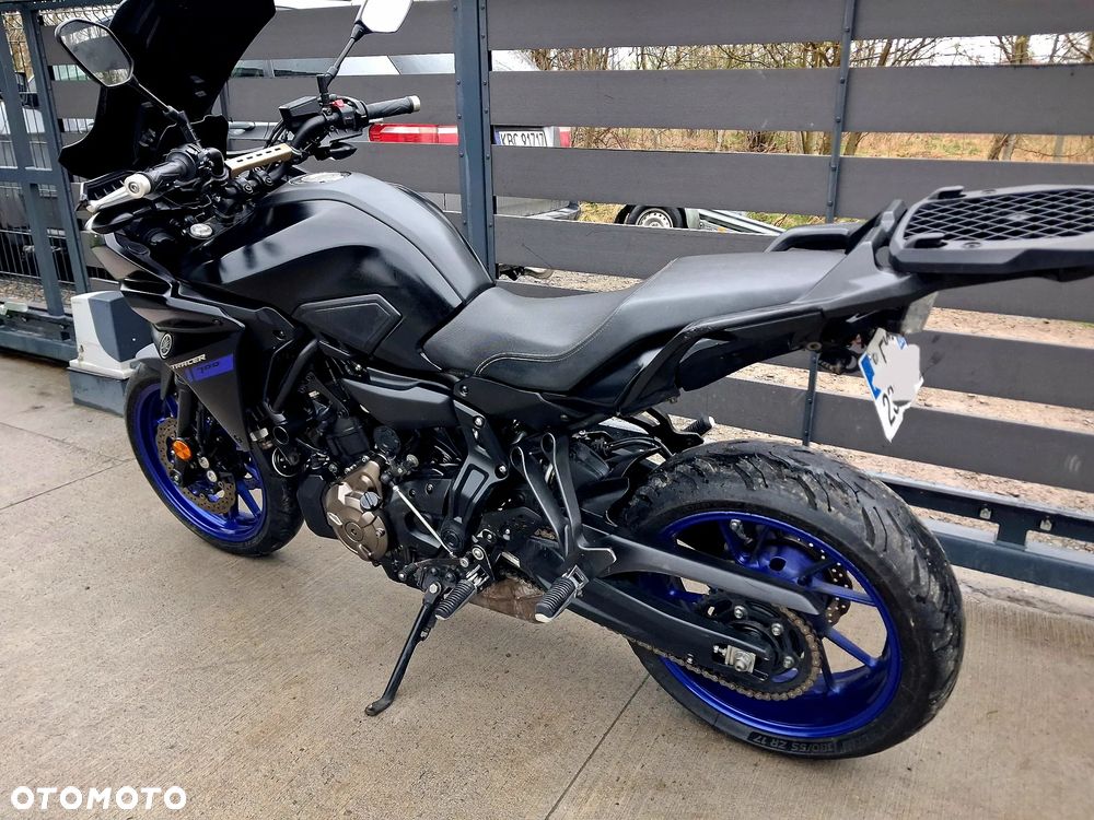 Yamaha MT - 3