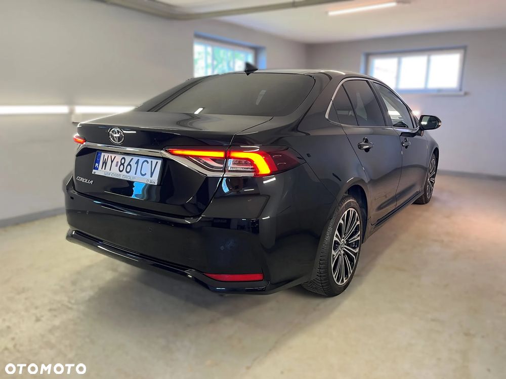 Toyota Corolla 1.6 Comfort - 4