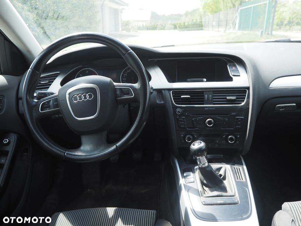 Audi A4 Limousine 2.0 TDI DPF Ambition - 7