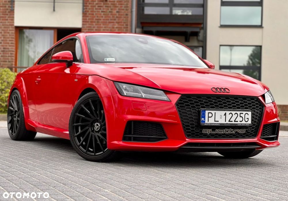 Audi TT Coupé 2.0 TFSI Quattro S tronic - 10