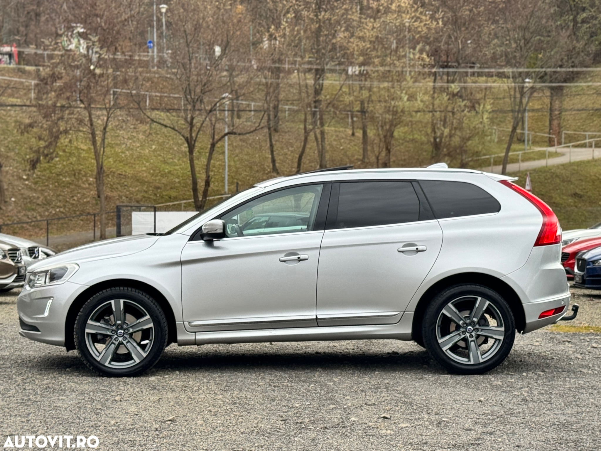 Volvo XC 60 D4 Geartronic Linje Inscription - 6