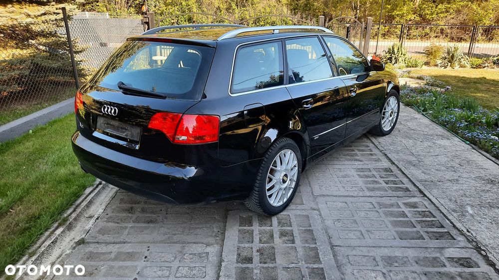 Audi A4 Avant 1.6 - 21