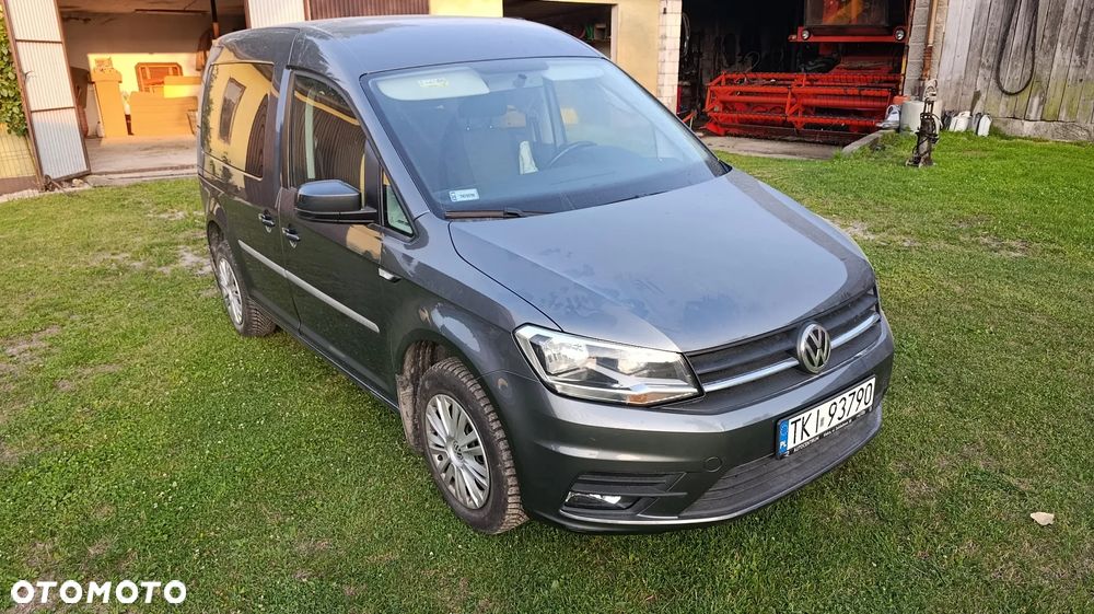 Volkswagen Caddy 2.0 TDI Trendline - 3