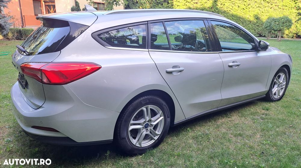 Ford Focus 1.5 EcoBlue Titanium - 7