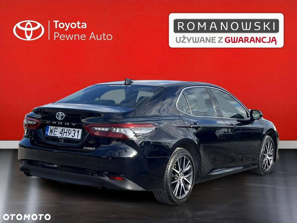 Toyota Camry 2.5 Hybrid Executive CVT - 2