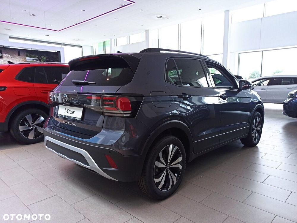 Volkswagen T-Cross - 14