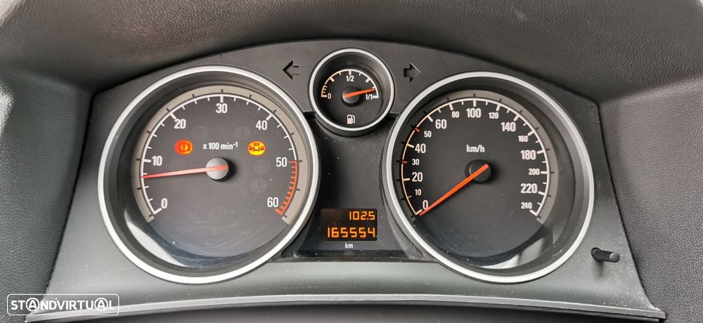 Opel Astra Caravan 1.7 CDTi Cosmo Plus ecoFlex - 15