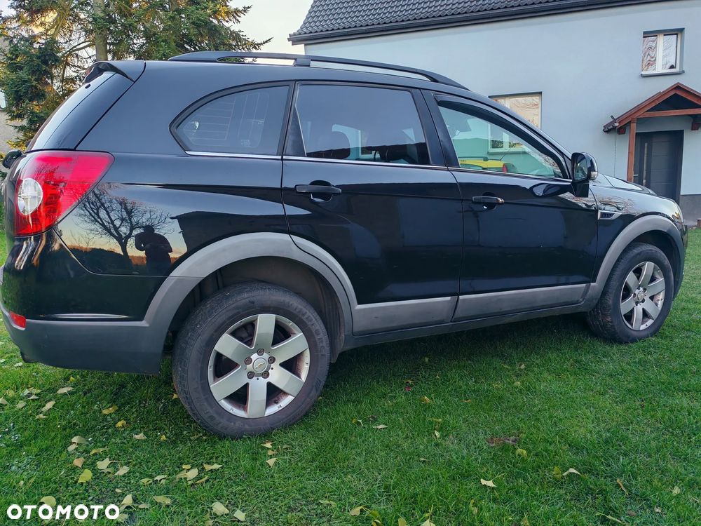 Chevrolet Captiva 2.2 d LS FWD - 5