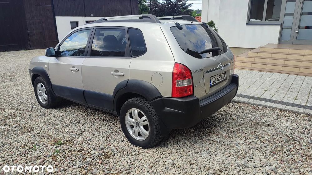 Hyundai Tucson - 27