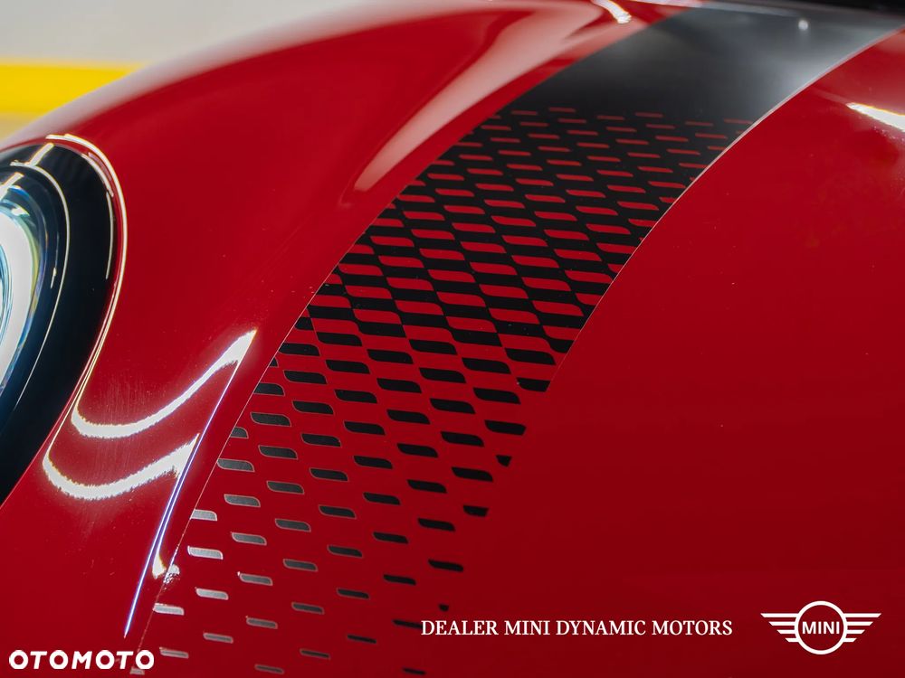 MINI Cooper C John Works Trim - 10