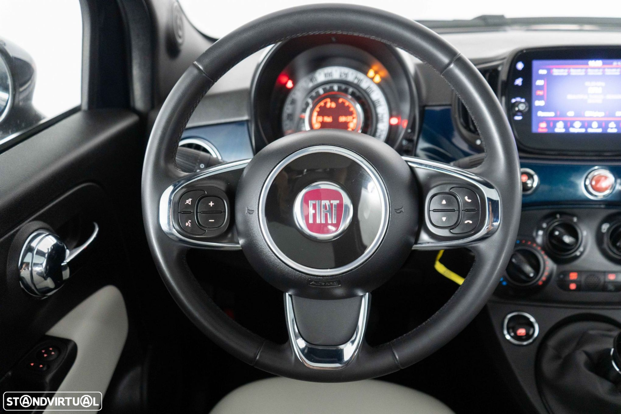 Fiat 500 1.0 Hybrid Dolcevita - 23