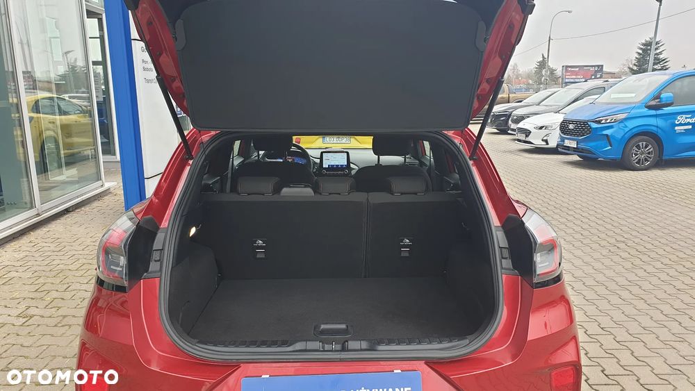 Ford Puma 1.0 EcoBoost mHEV ST-Line - 7