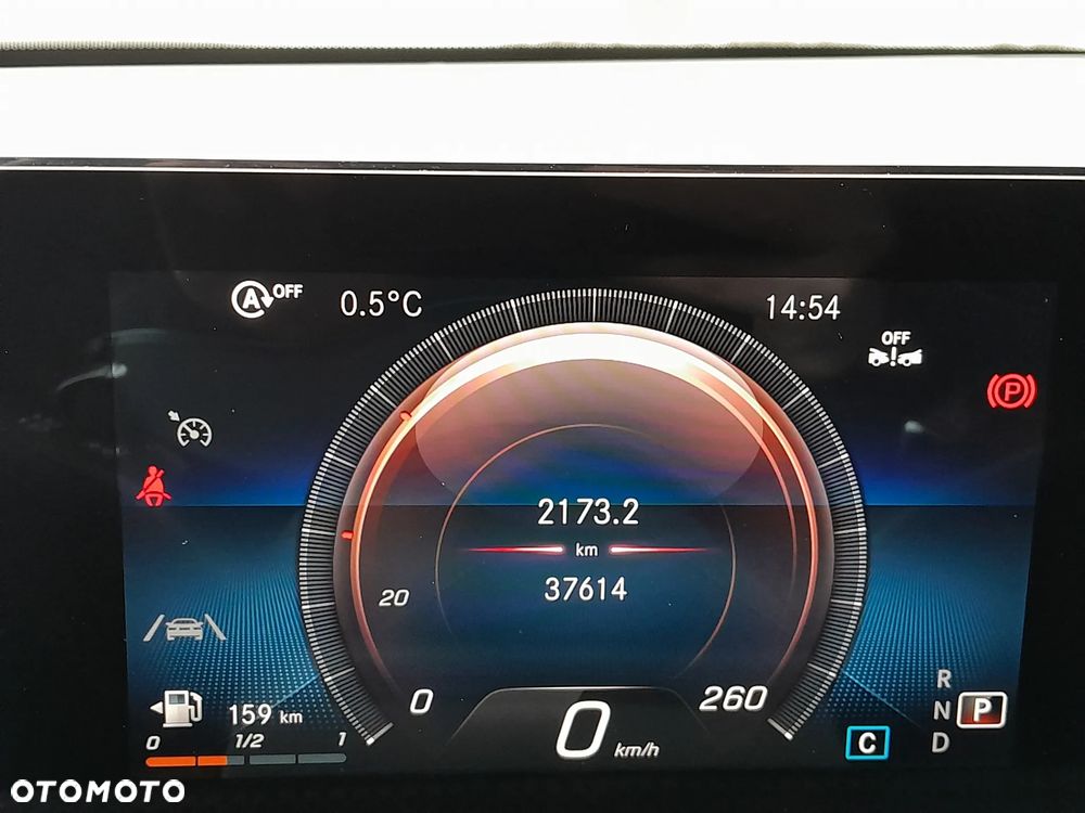 Mercedes-Benz CLA 200 d AMG Line 8G-DCT - 15