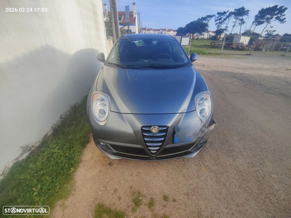 Alfa Romeo MiTo 1.3 JTDM ECO Impression - 6