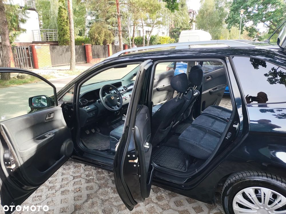 Honda FR-V 2.0 Comfort - 12