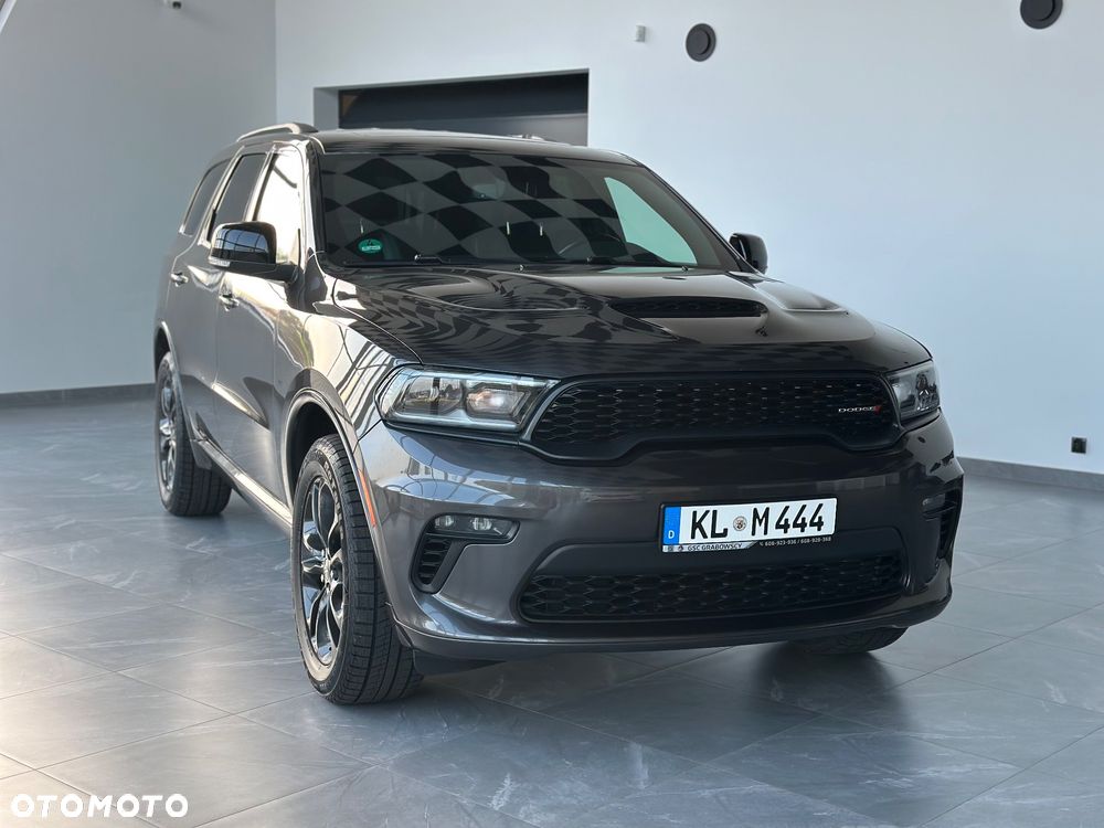 Dodge Durango - 5