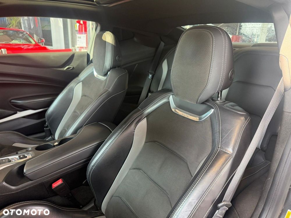 Chevrolet Camaro - 17