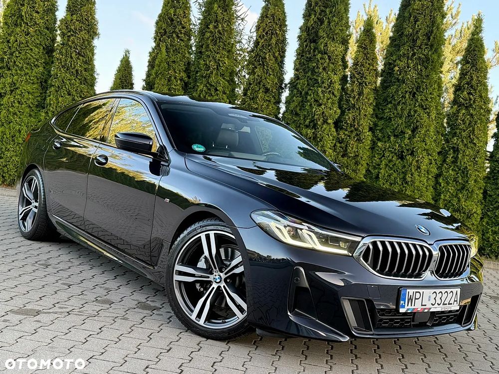 BMW 6GT 620d M Sport sport - 30