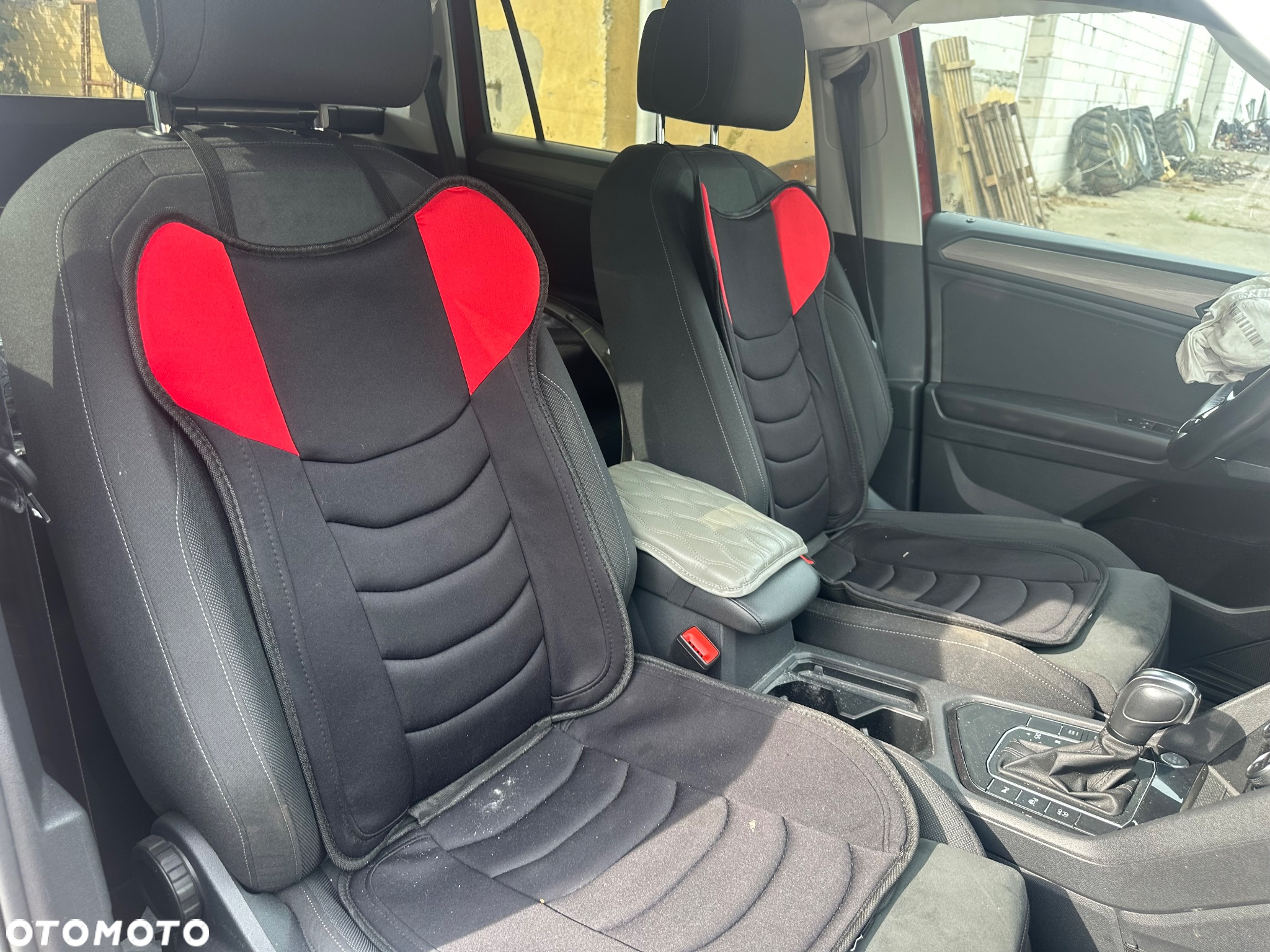 Volkswagen Tiguan Allspace 2.0 TDI SCR DSG Comfortline - 26