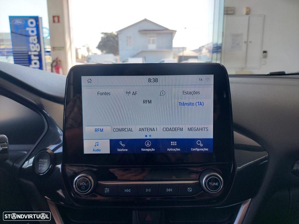 Ford Puma 1.0 EcoBoost MHEV ST-Line - 24