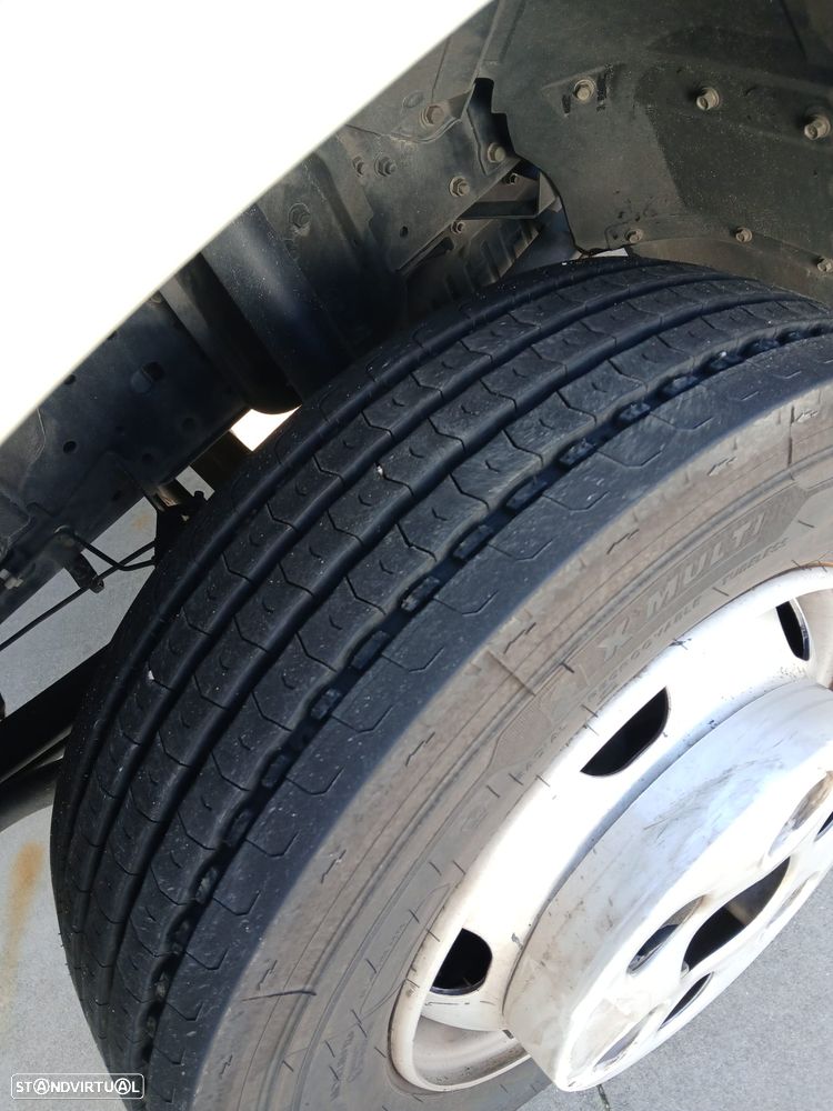 Mitsubishi FUSO CANTER 7C15E - 132.610km - 4