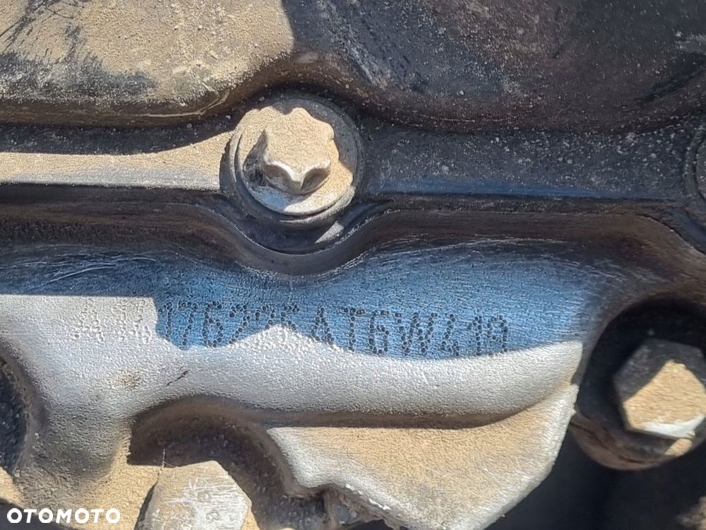 Opel Corsa D 1.4 16V SKRZYNIA BIEGÓW AT6W419 manual MANUALNA - 8