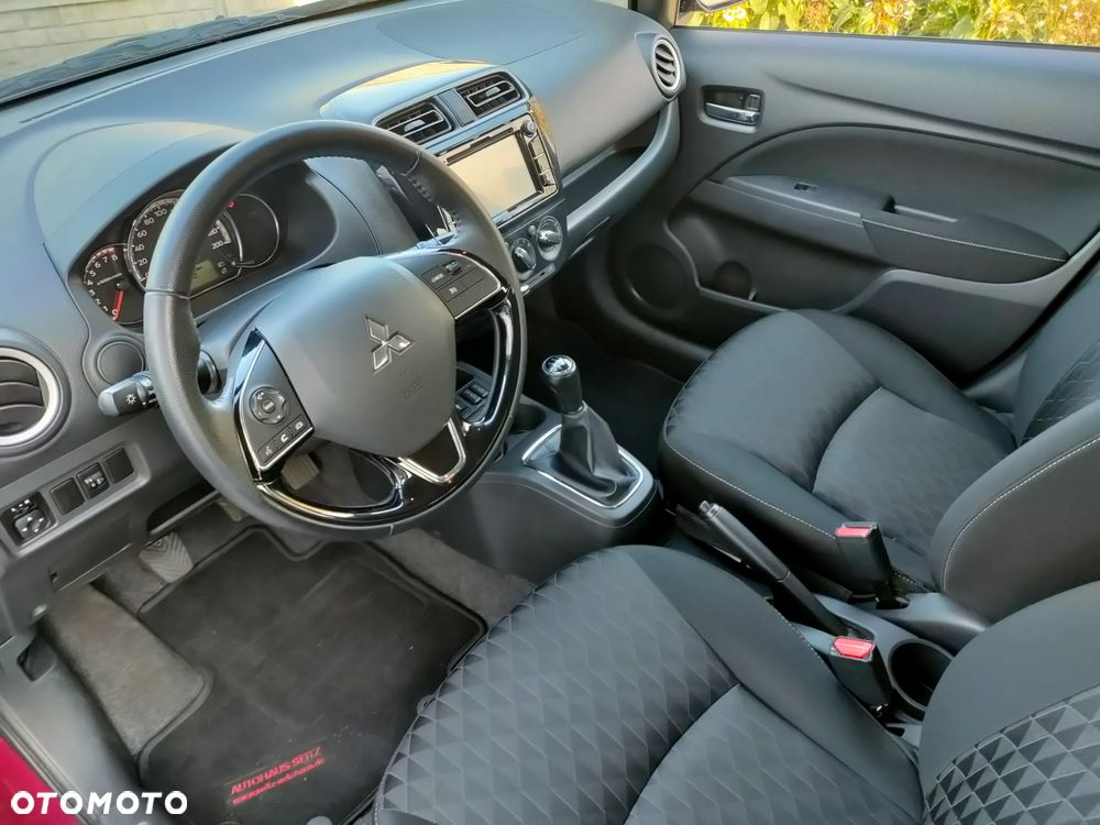 Mitsubishi Space Star 1.2 Clear Tec Active+ - 12
