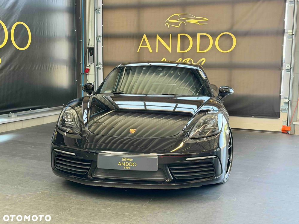 Porsche 718 Cayman PDK - 7